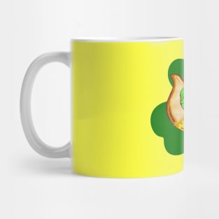 I'm Irish. I Grotto. Mug